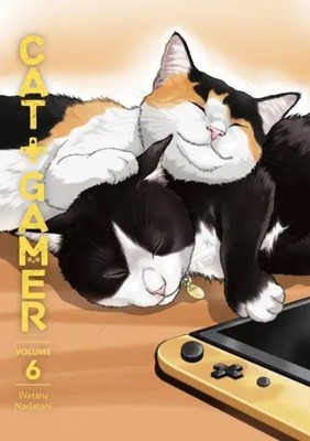 Cat + Gamer Volume 6 | Wataru Nadatani (u. a.) | Taschenbuch | Englisch | 2024