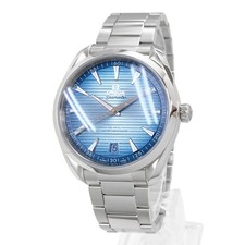 Omega Seamaster Aqua Terra 150M Summer Blue 220.10.41.21.03.005 Auto SS 41mm 978 2