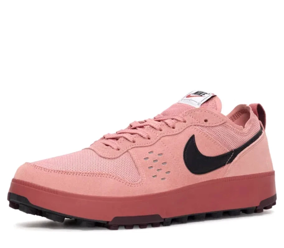 Nike C1TY FZ3863-600 Mens Sneakers Casual Lifestyle Shoes Red Stardust