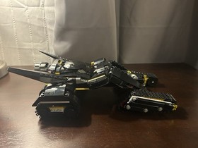 LEGO DC Comics Super Heroes Batman: Killer Croc Sewer Smash