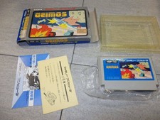 Thumbnail of ebay&reg; auction 157265716937 | GEIMOS mit Box Anleitung Nintendo Famicom Cartridge FC getestet