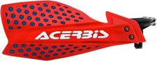 Acerbis X-Ultimate Handguards Red/Blue