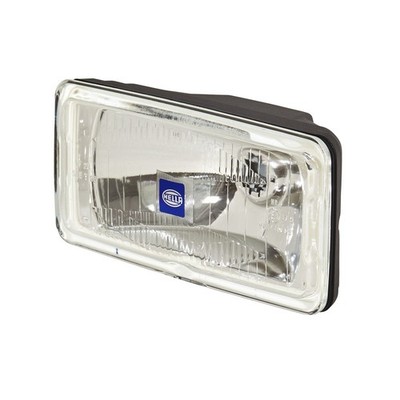 Hauptscheinwerfer links 12 V H3 Halogen HELLA passend für u.a. DAF
