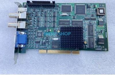 1PC MATROX ORI-PCI/RGB Image Acquisition Card 970101 REV.C ORI-PCIPGB USED