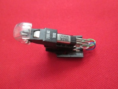Ortofon Cartridge and Stylus Model TKS 55E