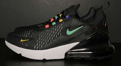 air max 270 black multicolor