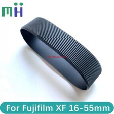 NEW Genuine For Fujifilm FUJI XF 16-55mm 2.8 R LM WR Zoom Rubber Grip Cover Ring
