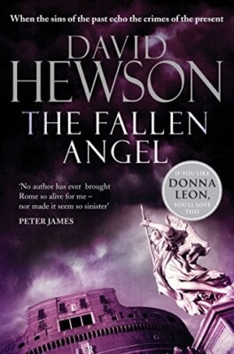 The Fallen Angel David Hewson Book New (Paperback)
