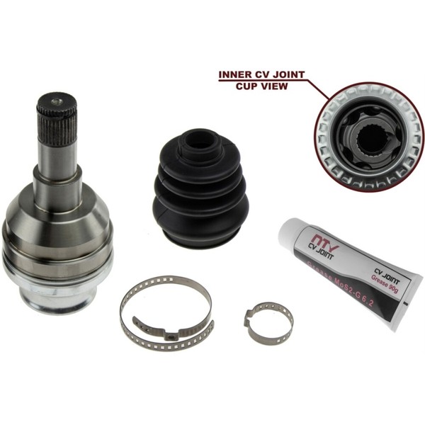 Gelenksatz Antriebswelle Hinten Links FüR Opel Antara L07 2.0 Cdti 4X4-image