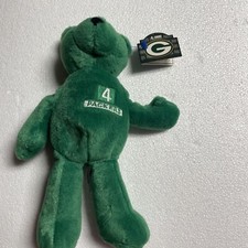 Brett Favre Limited Treasures NFL Premium Pro Bear