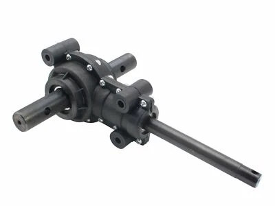 Getriebe für Bürste passend für Scheppach SC2400P Kehrmaschine