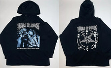 90's Cradle of Filth Collection Band All Size S to 3XL Hoodie TMB4256