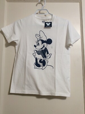 New Uniqlo Minnie Mouse Limited Edition 