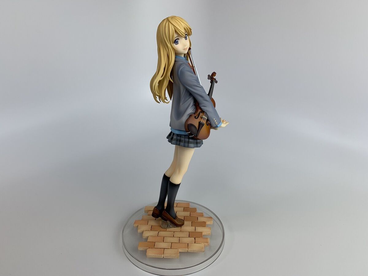 Shigatsu wa Kimi no Uso, Kaori Miyazono, Lie in April, portrait