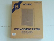 Filter B 114190: Winix Filter B (Item 114190) Compatible With Winix Models 9500, U300