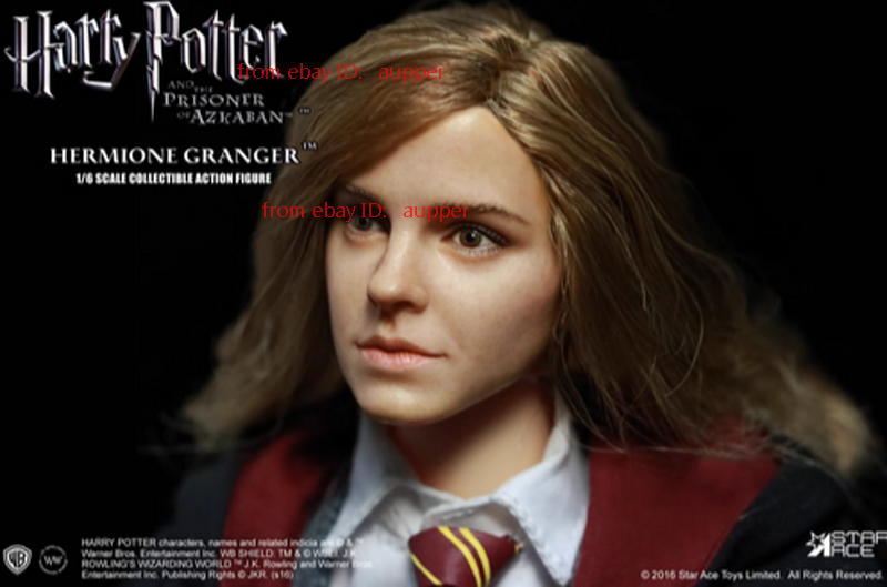 Star Ace Toys Sa0026 Hermione Granger Potter And The Prisoner Of