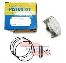 Kawasaki KXF450 2009-2015 96.00mm Bore Mitaka Racing Piston Kit 95.98mm (B)