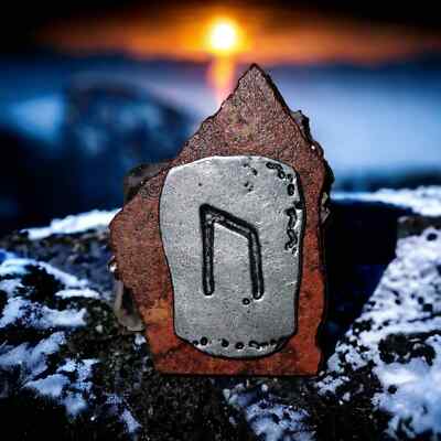 Exquisite handmade Rune necklace! Good Luck | eBay