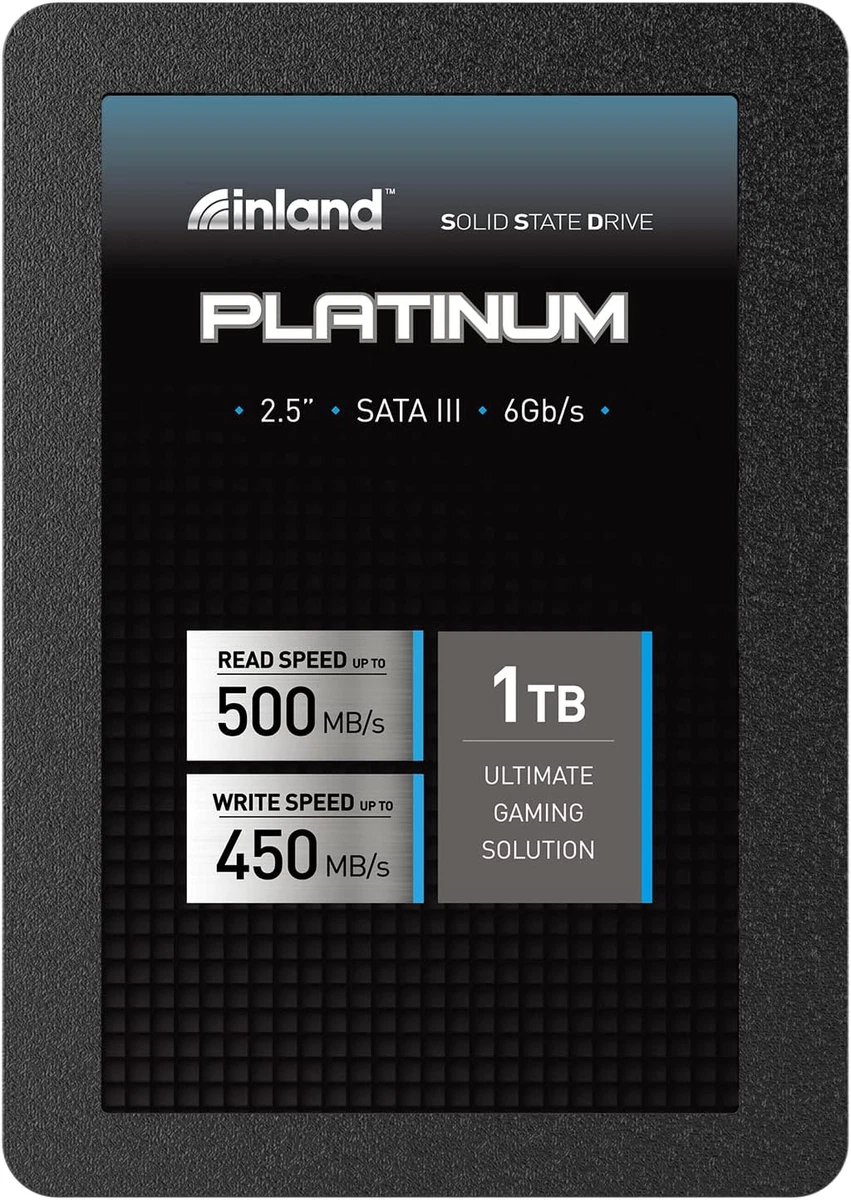 Inland clearance 1tb ssd