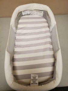 swaddleme by your side sleeper deluxe
