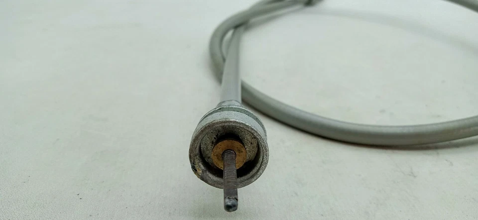 Cable velocímetro calibre Yamaha 125 AS3 DS6 DS7 R5 CS5 HX90 Foto 3 de 4