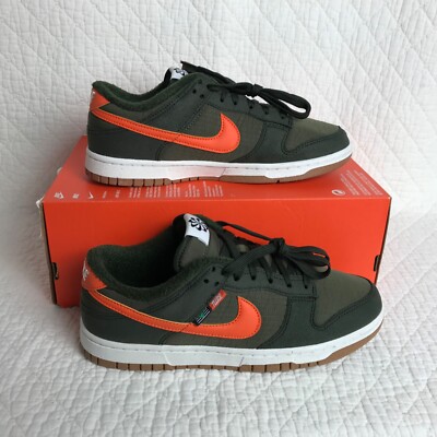 Nike Dunk Low Retro NN Shoes Men's SZ 8.5 Toasty Sequoia DD3358