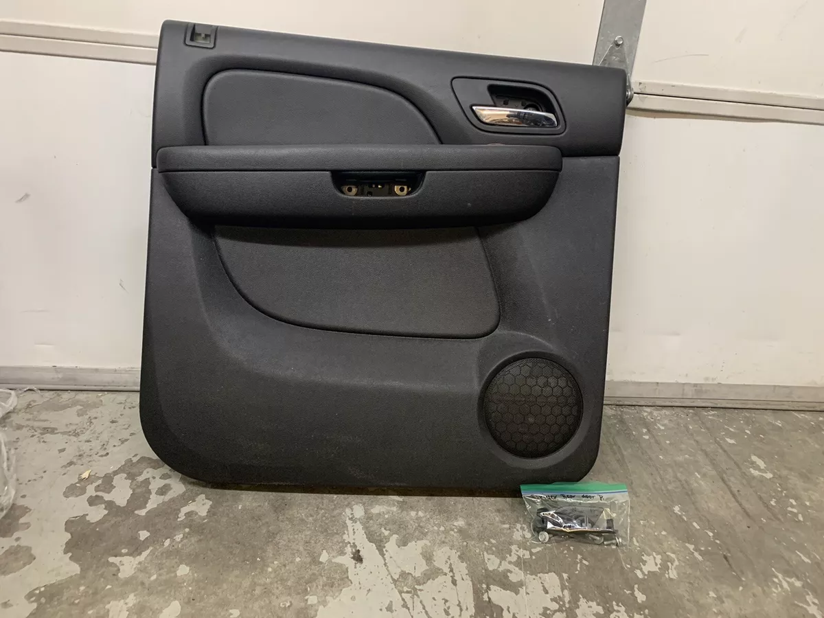 2011 chevy silverado door panel deals