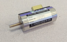 S. Himmelstein Reaction Torquemeter 1810 (16-1) Precision Transducer 160 Oz-In