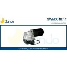 Wischermotor Sando SWM30107.1 für Fiat Vorne Wischermotor Sando SWM30107.1 für Fiat Vorne