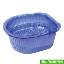 Universal Disposable Pedi Bath Liners Thick Sanitized Foot Spa Liners 100 Count