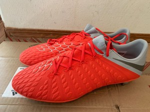 Nike Hypervenom Phantom Iii Elite Df Schwarz Gold Fu ballschuhe