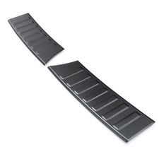 Ladekantenschutz passend für Hyundai i20 N Aluminium Abkantung ab Bj. 2021-