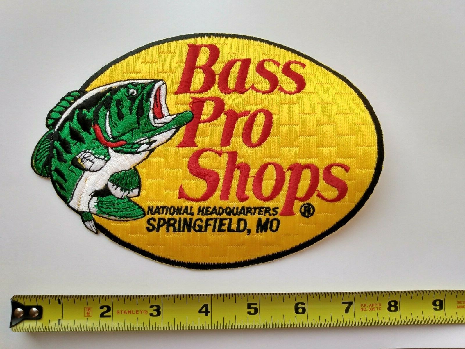 bass pro crankin stick