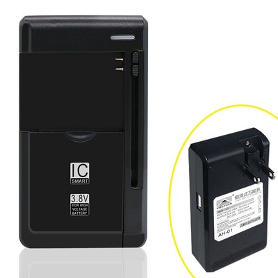 High Grade Travel Desktop Wall USB/AC Charger f AT&T Sonim XP3 XP3800 Cellphone