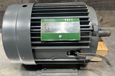 Nos Surplus LINCOLN 1.5 HP 3 PHASE MOTOR / 575 VOLT 1155 RPM