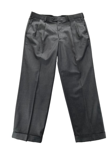 axist pleated dress pants Axist Pleated No-Iron Dress Pants
