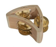 VOLT Tambourine Small Tambourine