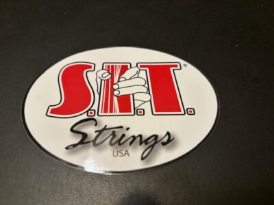 SIT Guitar Strings Co. Logo 4