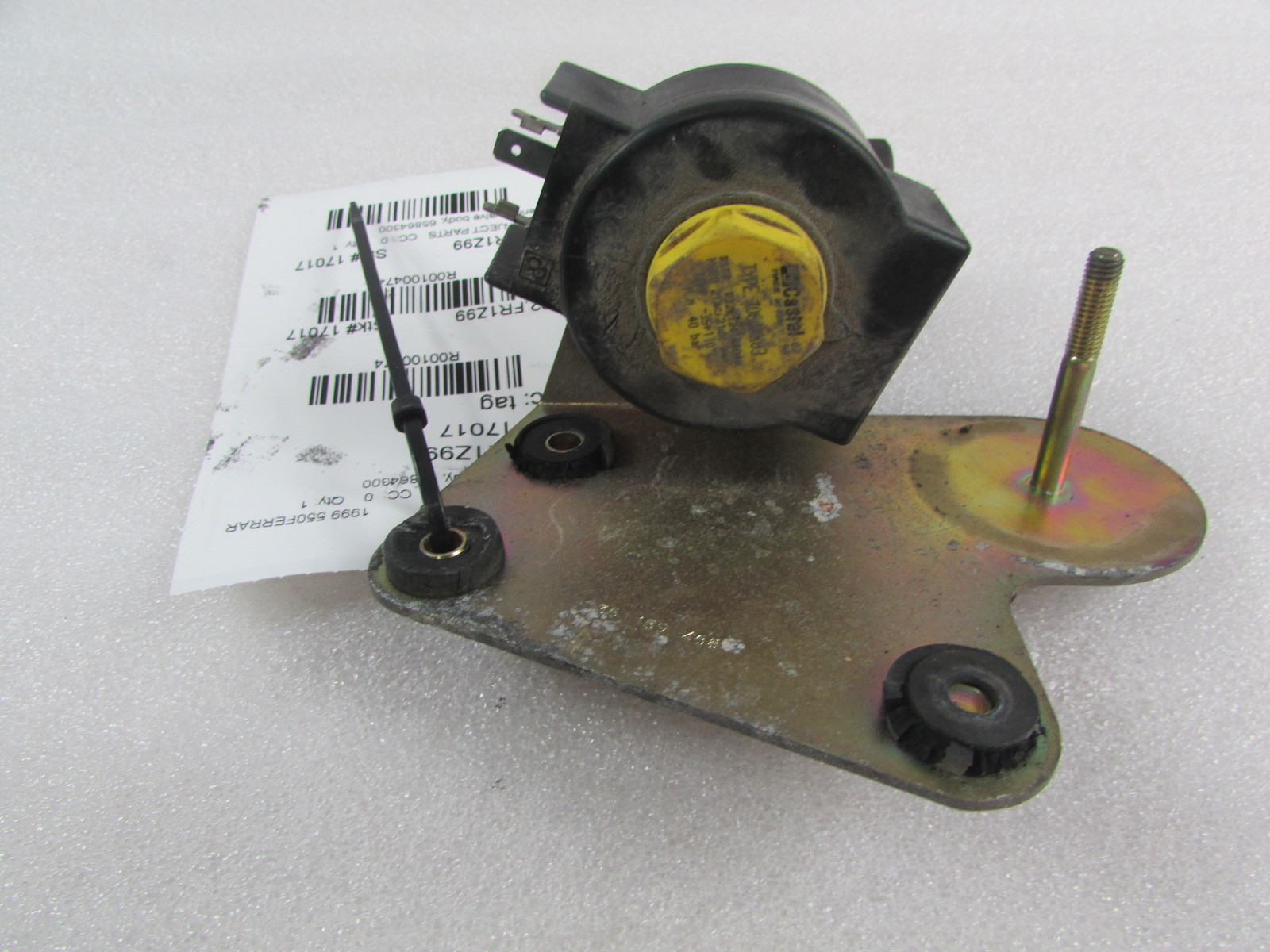 Ferrari 550, Solenoid Valve Body, Used, P/N 65864300