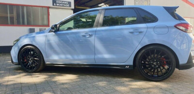 19 Zoll UA9 Felgen für Hyundai I30 I30N N Performance Fastback Pro Cee`d GT RS