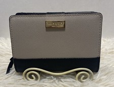 KATE SPADE New York Wallet CARA Two Tone Compact Wallet 3.75 x 5