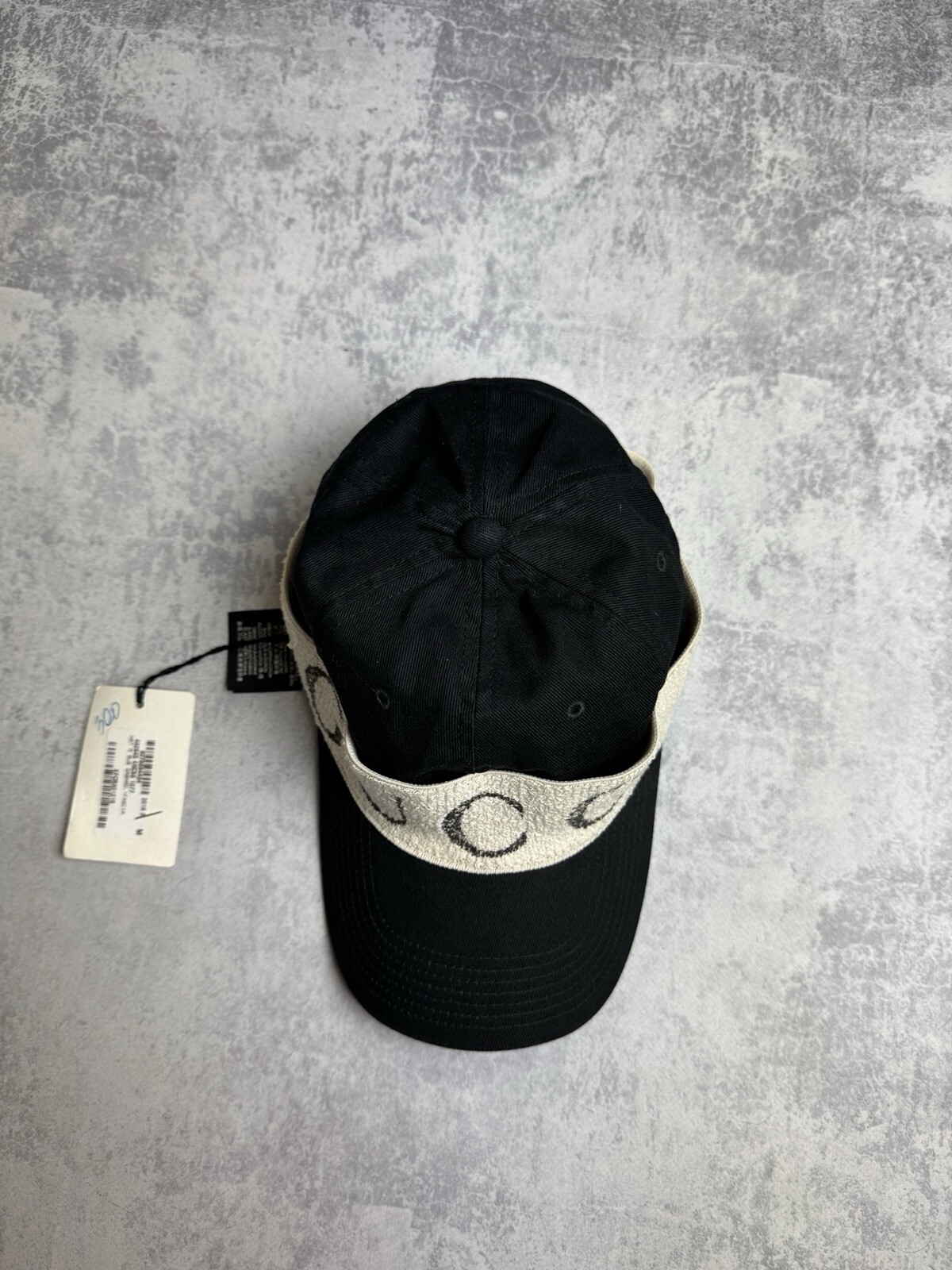 Rare Gucci Y2K Baseball Headband Cap - Luxury Designer Hat image 8
