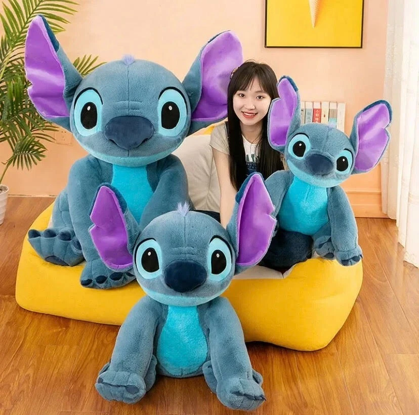 peluche lilo & stitch pupazzo gigante ✓