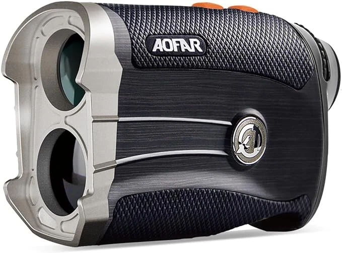 Range Finder Golf Hunting GX-2S PRO 1000Y Slope On/Off Flag-Lock with Vibration
Opens in a new windo