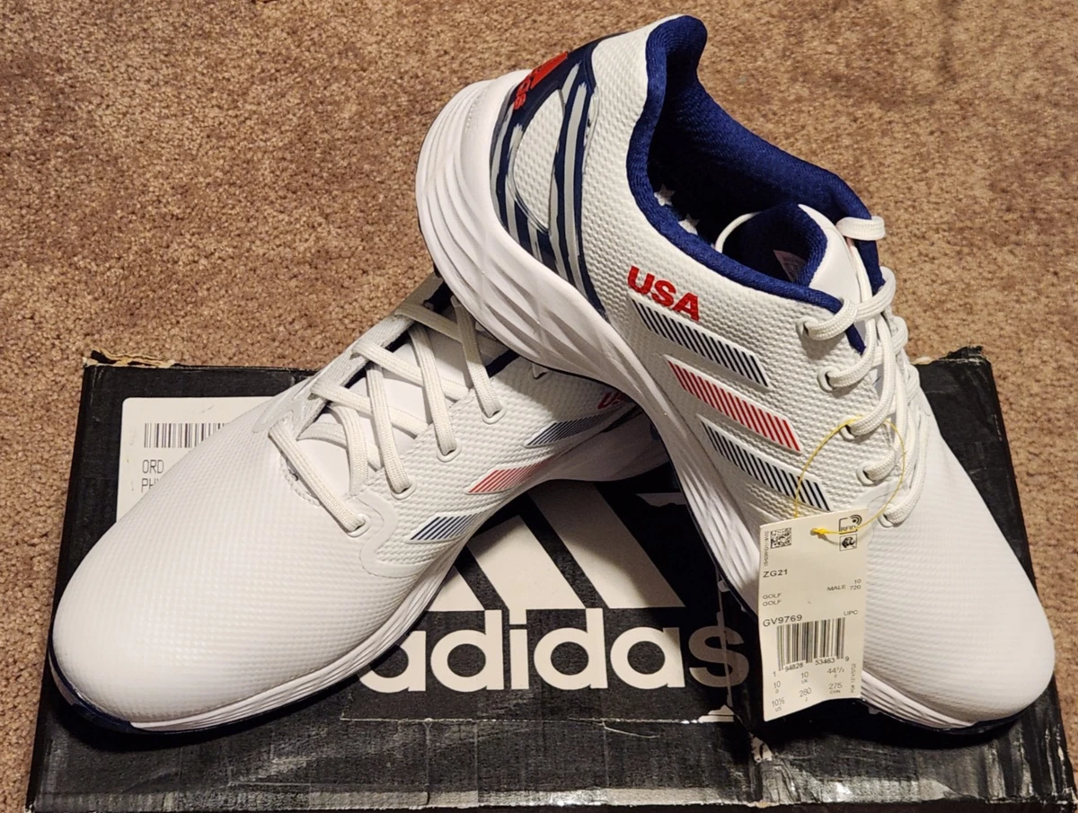 adidas アディダス　ZG21 USA Limited Edition adidas ZG21 Golf Shoes for Sale | Authenticity Guaranteed | eBay