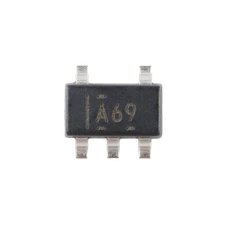 10PCS INA169NA/3K SOT-23-5 current sense amplifier