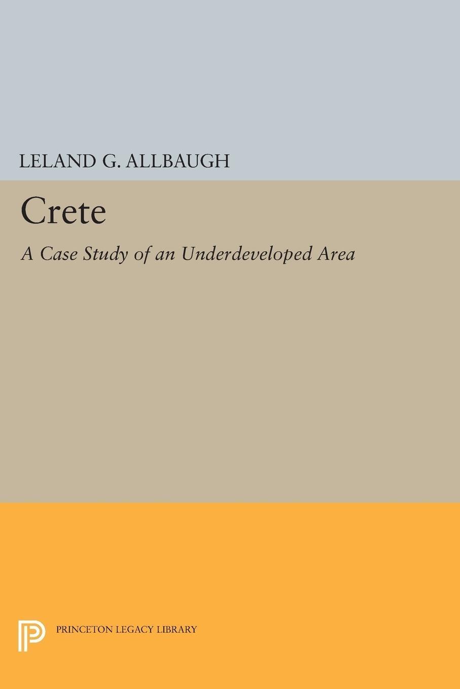 Thumbnail - Crete Leland G. Allbaugh Taschenbuch Paperback Englisch 2015 Ean