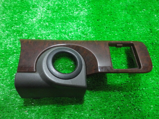 佐久出品 TOYOTA Mark2 Chaser JZX105 Genuine Key Cylinder Panel wood grain
