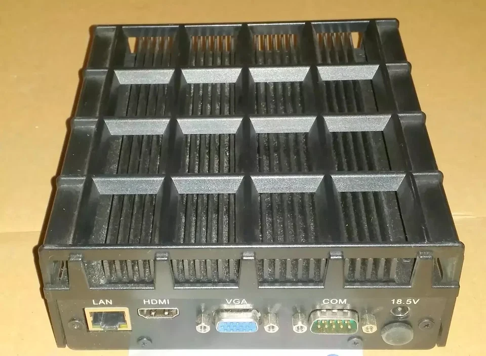 DT Research SA2000  AMD Sempron 3700+ 2GHz 1GB / 4GB Appliance HDMI  w/ AC adapt - Image 3 of 3