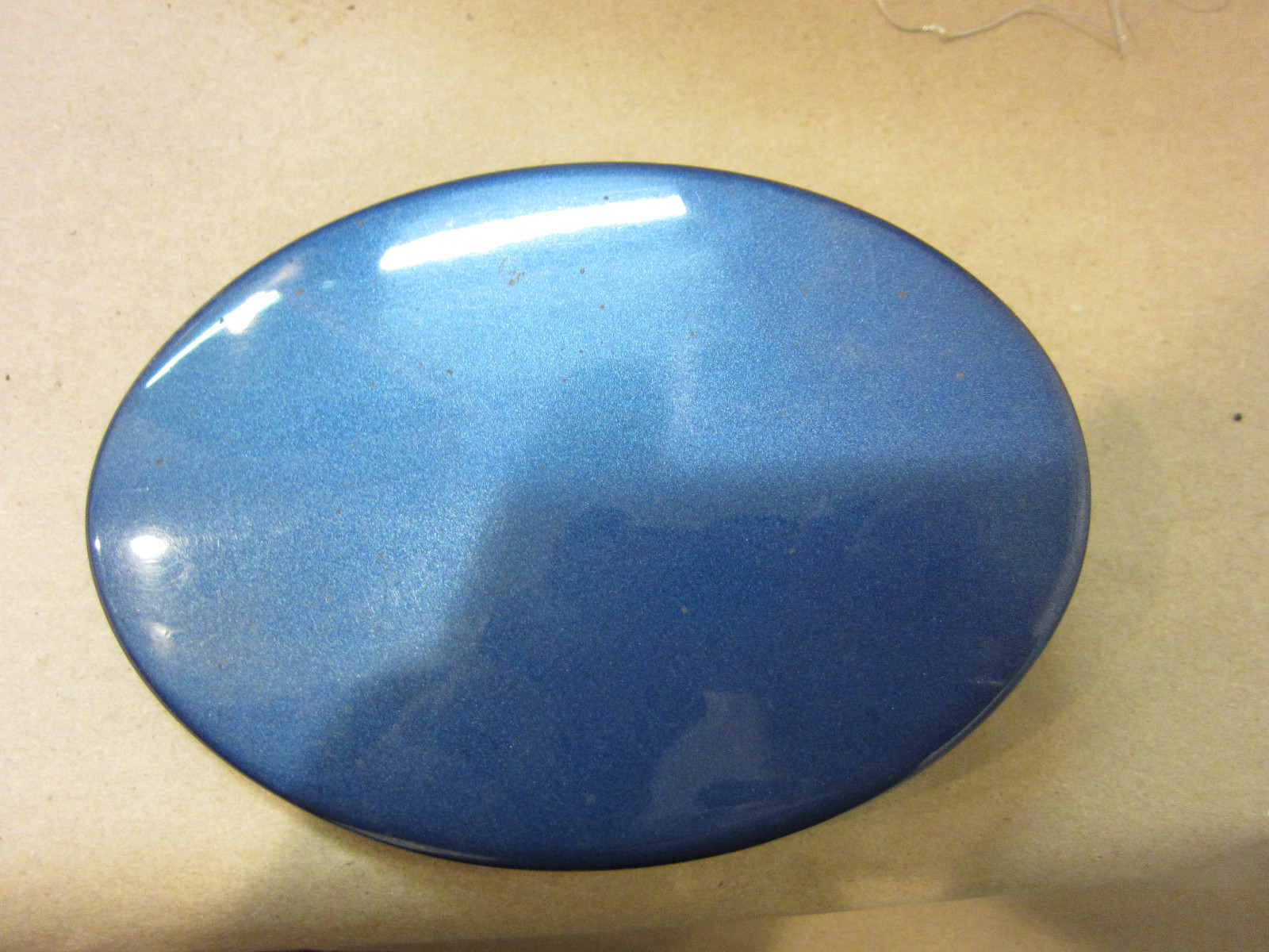 Ferrari Mondial - Fuel Door (Blue) - Part# 62647200